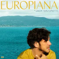 Jack Savoretti — Dancing In The Living Room — обложка
